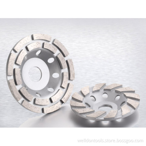 Cup Wheel (01DM-04)
